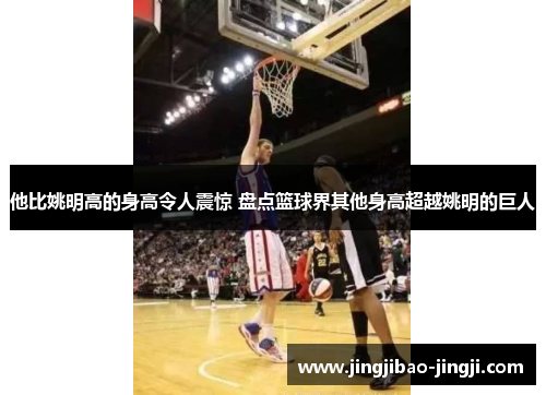 他比姚明高的身高令人震惊 盘点篮球界其他身高超越姚明的巨人