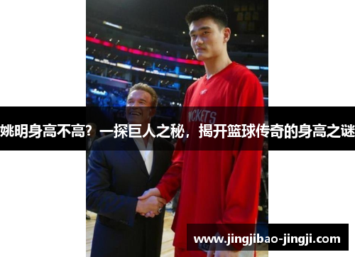 姚明身高不高？一探巨人之秘，揭开篮球传奇的身高之谜